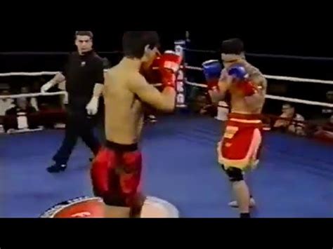 Satybek Isakeev Vs. Danny Steele (25/04/1998) 